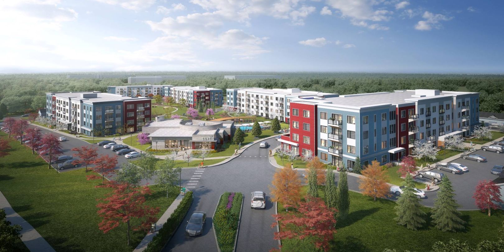 The Curtis Apartments