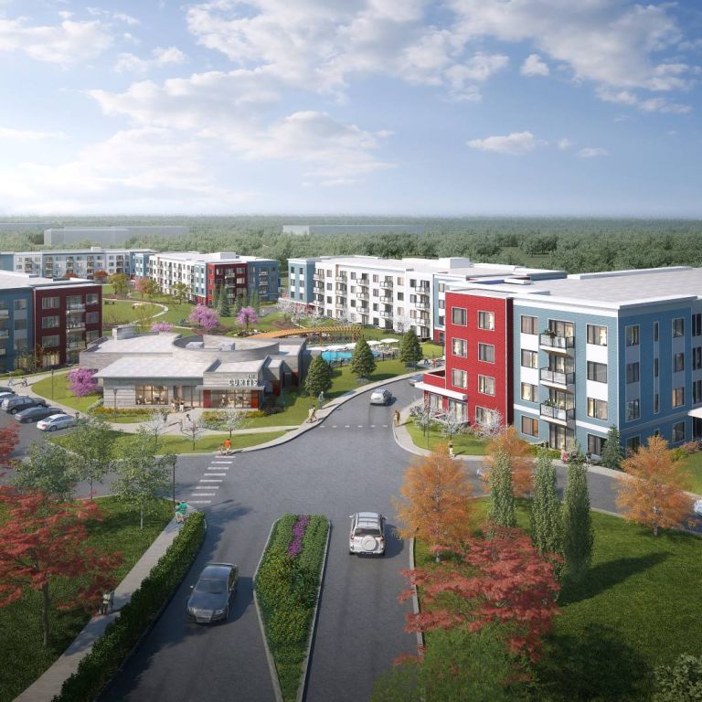 The Curtis Apartments